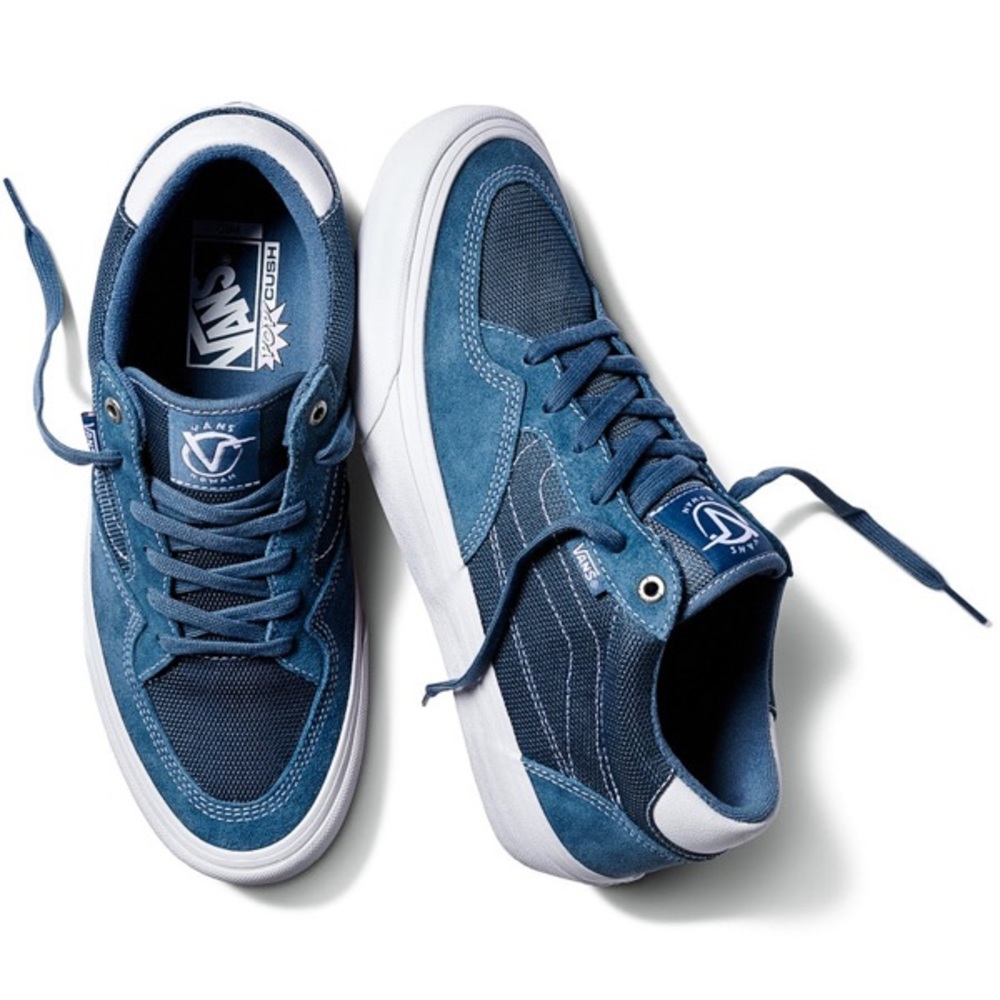 Vans Rowan Pro in Mirage Blue